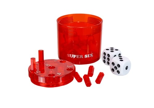 BestSaller Piatnik - Juego de Dados (versión en alemán)