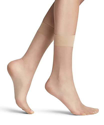 Image of FALKE Women Shelina 12 Denier Crew Cut W 1 Pair