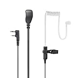 ✅ Auch kompatibel mit BaoFeng, Puxing, Wouxon und Pofung-Funkgeräten. UV-3R, UV-5B, UV-5R, UV-5RA, UV-5RO, UV-B5, UV-5RE, UV-6, UV-82HP, UV-8D BF-A52, BF-888, BF-888 Deluxe, BF-888S