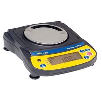 Báscula portátil A&D Weighing Newton 210g x 0.01g miniatura 1