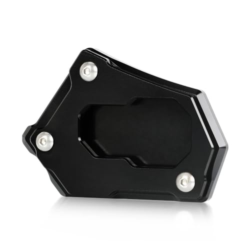 Extension béquille latérale moto R1250GS élargisseur plaque de support 21