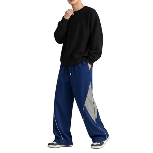 Image of Track Pant for Men | Stylish Look Disign Track Pant | Loose Fit Track Pant