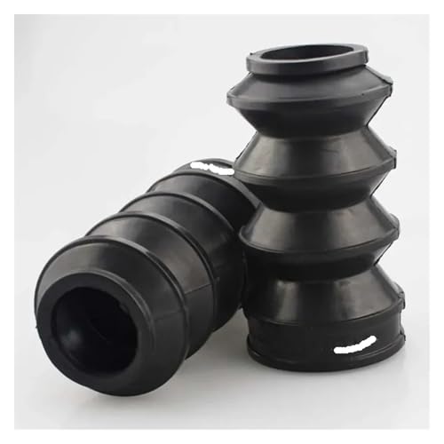 Cache-fourche avant 39mm étanche pour protéger la suspension de Iron 883