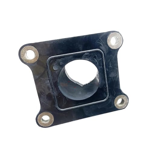 Válvula lengüeta carburador Suzuki RM85 kit de colector de admisión 4