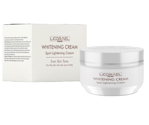 Whıtenıng Cream Leke Karşıtı Beyazlatıcı Krem 50 ml