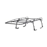 ALMULOO Adjustabl Truck Ladder Rack 60