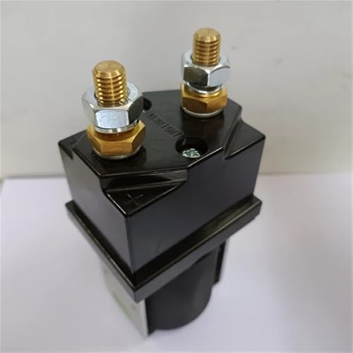 Contacteur SW200-1 résout surchauffe relais 48V 400A solénoïde hydraulique - 4