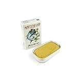 Rillette de atún con pimientos de Padron – Caja 90 g
