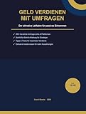 Geld verdienen mit Umfragen: So baust du dir mit Online-Umfragen ein echtes Zusatzeinkommen auf