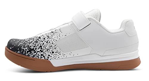 Clip-In Cycling Shoes - Black/White Splatter by Crankbrothers2