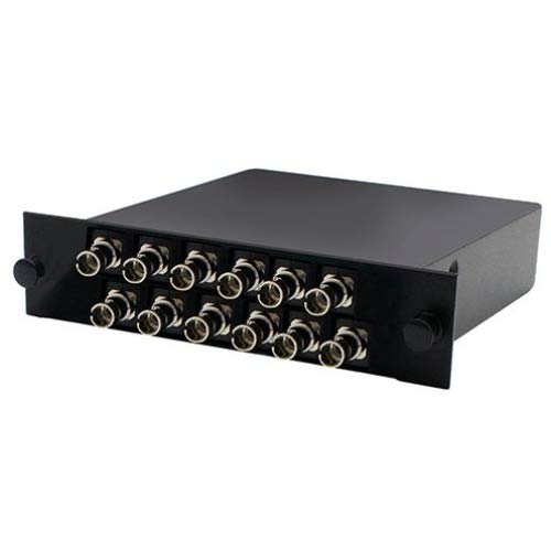 Addon Network Patch Panel - 1 X Mpo, 12 X St "Product Category: Rack & Cabling/Patch Panels"