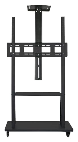 Soporte móvil para TV de 32-65 pulgadas con ruedas miniatura 1