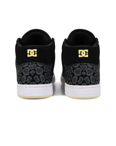DC Shoes Womens Manteca Mid4
