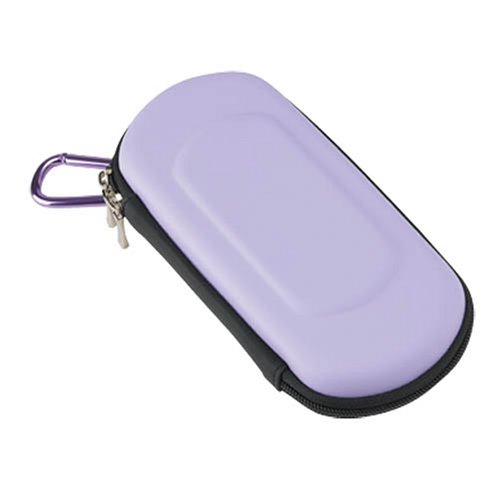 CYBER・セミハードケース<パープル>(PSP-1000/2000/3000用)