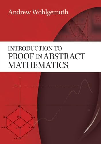 Amazon | Introduction to Proof in Abstract Mathematics (Dover Books on ...