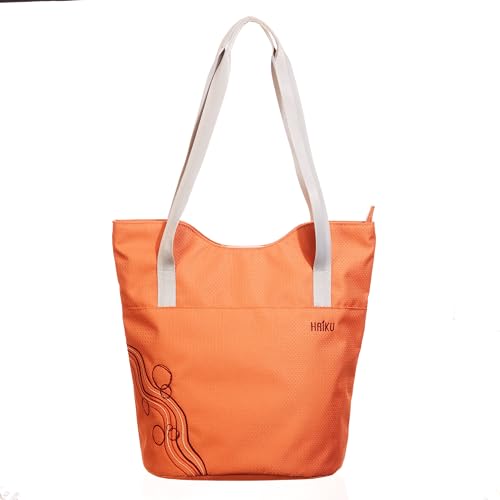 Bolso tote grande Haiku Ridgeway para mujeres, bolso de hombro y de mano con correas para gimnasio, trabajo, viajes y uso diario miniatura 4