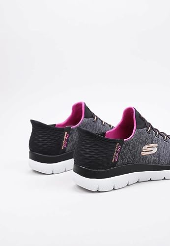 Image of Skechers Womens Bobs Squad - Glam League