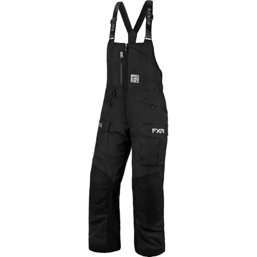 FXR Women's Excursion Ice Pro Pant 2025 (Black - 12)