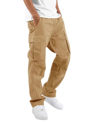Image of J B Fashion Men Cargo || Men Cargo Pants || Men Cargo Pants Cotton || Cargos for Men (Cargo-01-04)