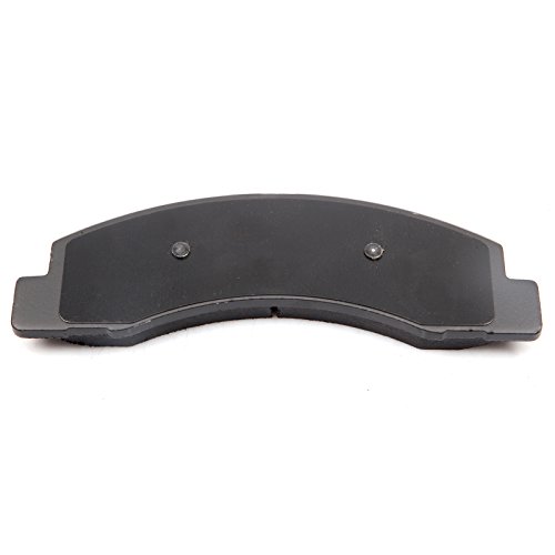 Image of 4pcs Front Brake Pads, ECCPP Brake Pads Kits For Ford For F-250 2000-2004 | Ceramic Brake Pads For Ford Excursion 2000 2001 2002 2003 2004 2005,For F-350 Super Duty 2000-2004 ATD824C,D824-7625