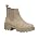 Taupe Suede