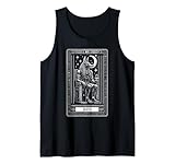 Mystical Egypt Arcan Card Egyptian Hieroglyphs