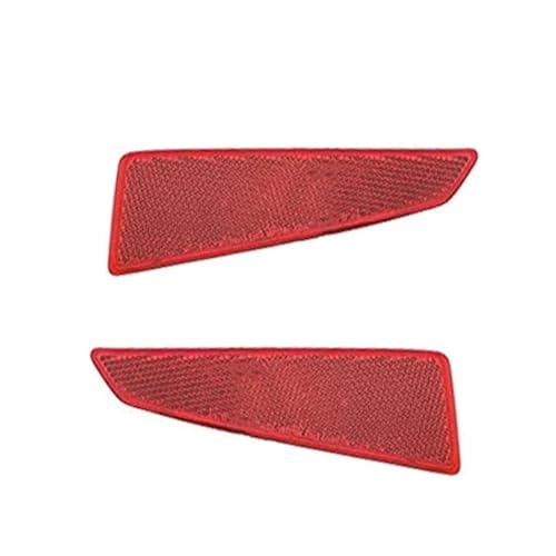Réflecteur arrière pour Lexus RX350 RX450 16-18 feu de pare-chocs gauche et droit
