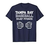 ¿Eres de la soleada Bahía de Tampa, Florida? ¿También eres un fanático del béisbol? Presentamos una increíble camiseta para que puedas llevar para el entrenamiento de primavera. Entrenadores, gerentes, batboys, entrenadores, capitanes pueden llevar esta camiseta. Ideal para llevar a la playa o al partido de pelota.