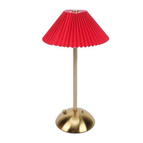 Lámpara de mesa táctil recargable con luz LED miniatura 3