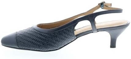Trotters Women's Kalen Pump, Navy, 12 | Image 4
