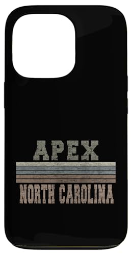 Retro Apex �m�[�X�J�����C�i�B �X�}�z�P�[�X iPhone 13 Pro �p