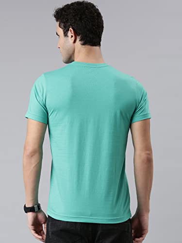 Image of F A S O Mens Organic Cotton T-Shirt