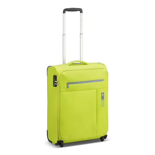 RONCATO Lite Soft Maleta de Cabina 2 Ruedas 55x40x20 cm - Cyber Lime