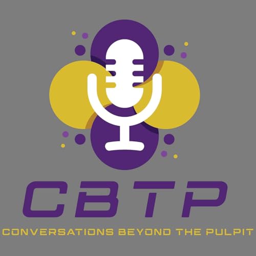 Conversations Beyond the Pulpit cover art