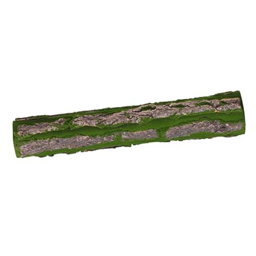 MUELODSIC 爬虫類背景装飾 天然樹皮製クライミングプラットフォーム 爬虫類ケージ用 登山マット 小動物テラリウム用耐水性背景壁 亀やトカゲ