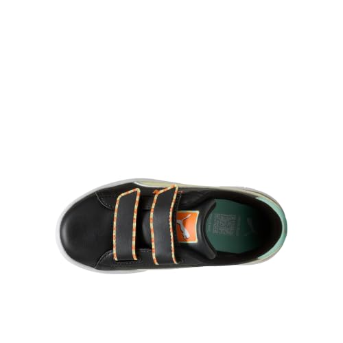 Image of Puma Unisex-Child Smash Hook and Loop