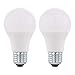 Produktbild EGLO LED E27 Lampen 2er-Set, Glühbirne, 2 LED Lampen, je 6 Watt (entspricht 40 Watt), 470 Lumen, E27 LED neutralweiß, 4000 Kelvin, LED Leuchtmittel, Glühlampe A60, Ø 6 cm