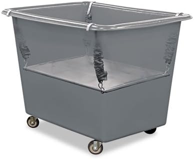 RBTR06GGXPSN Poly Spring Lift44; 6 Bushel Capacity - Gray