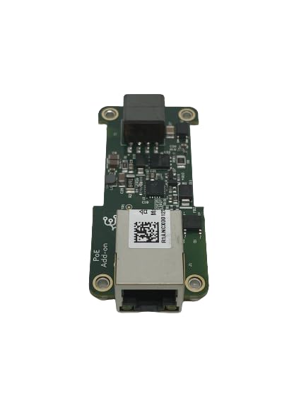 G650-07975-01 Ethernet Development Tools POE ADD-ON Board miniatura 1