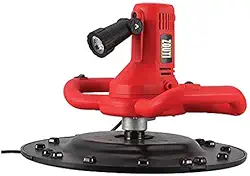 Desempenadeira Elétrica De Reboco Concreto Niveladora 220v Zouti