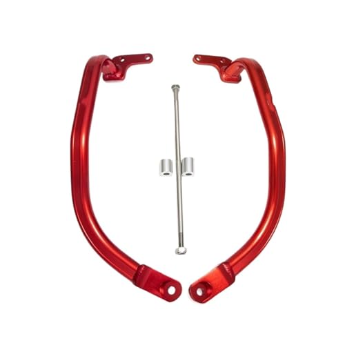 Pare-chocs barre protection moteur moto en acier premium pour VTEC 1-5