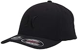 Hurley Dri-Fit One and Only Hat - Black/White - L/XL