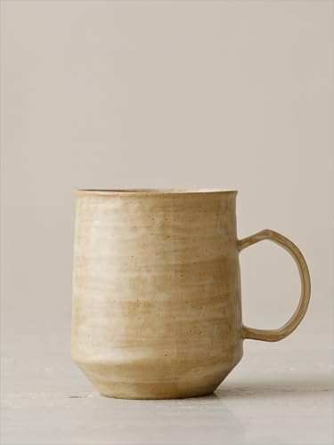 Taza de café de gres WENSHUO 10.15 oz miniatura 1