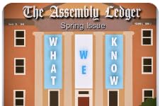 Ep 19: The Assembly Ledger &ndash; Spring Issue Now Available
