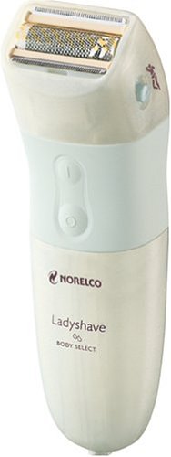 Philips Norelco HP6328 Women's Ladyshave Rechargeable Cordless Shaver