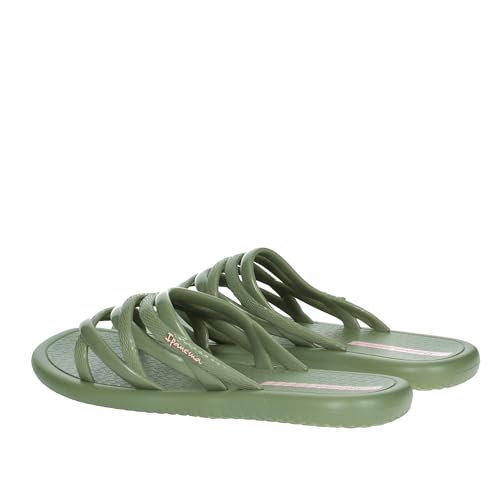 Ipanema Pantoufle vert militaire 83606, vert, 36 EU
