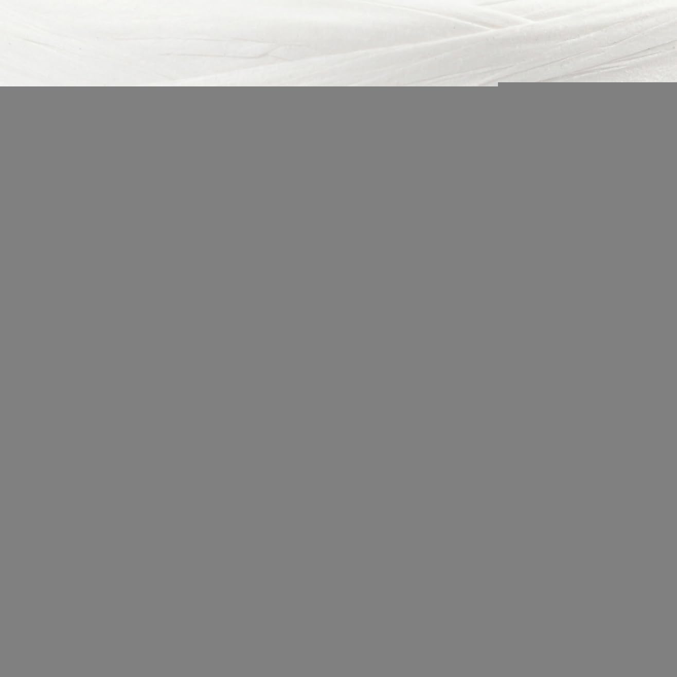 Paper Raffia 100m Length 7-8mm Width White