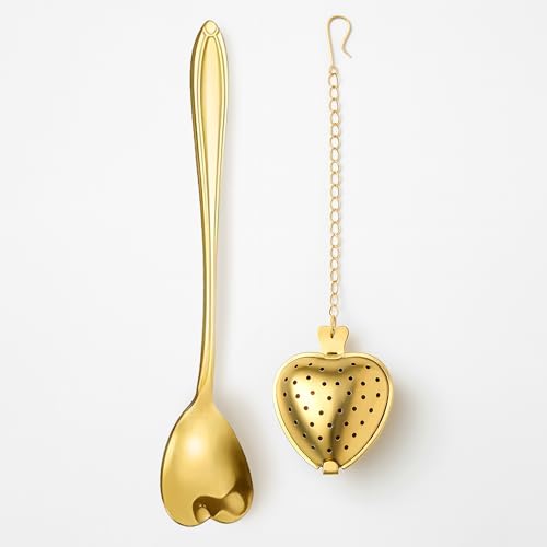 COFFRET CADEAU POUR LA PLUS PRÉCIEUSE MAMAN - 3 thés premium + Tasse + Infuseur + Cuillère + Carte de voeux - Idée cadeau Fête des mères, Anniversaire - TÉTI – vue 6