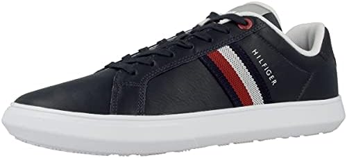 Tommy Hilfiger Essential Men's Cupsole Low-Top Trainers, Desert Sky, UK 11,  desert sky : Amazon.nl: Fashion