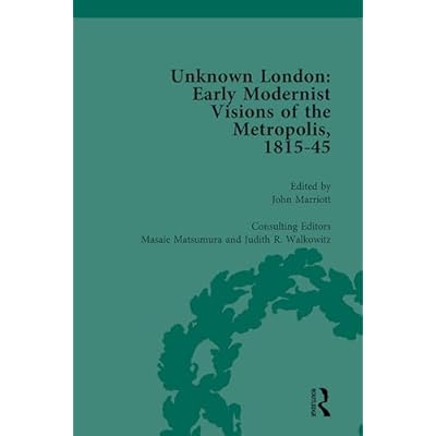Unknown London Vol 3